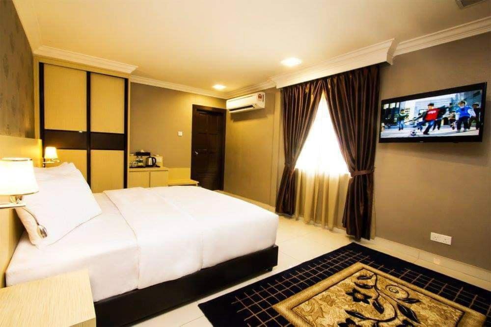 New Kesuma Villa Exclusive Stay Паріт-Раджа Екстер'єр фото