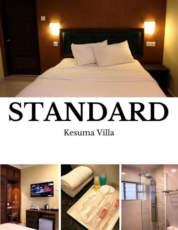 New Kesuma Villa Exclusive Stay Паріт-Раджа Екстер'єр фото