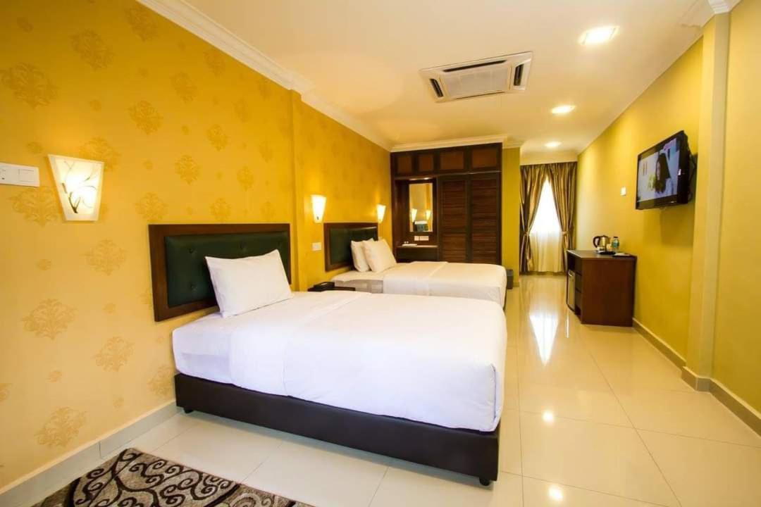 New Kesuma Villa Exclusive Stay Паріт-Раджа Екстер'єр фото