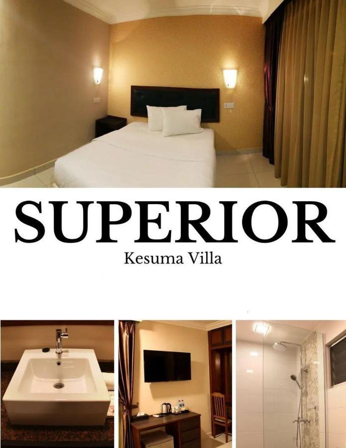 New Kesuma Villa Exclusive Stay Паріт-Раджа Екстер'єр фото
