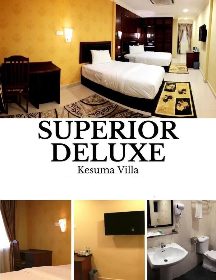 New Kesuma Villa Exclusive Stay Паріт-Раджа Екстер'єр фото