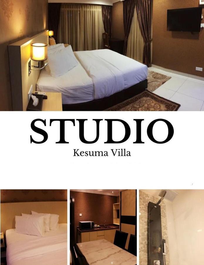 New Kesuma Villa Exclusive Stay Паріт-Раджа Екстер'єр фото