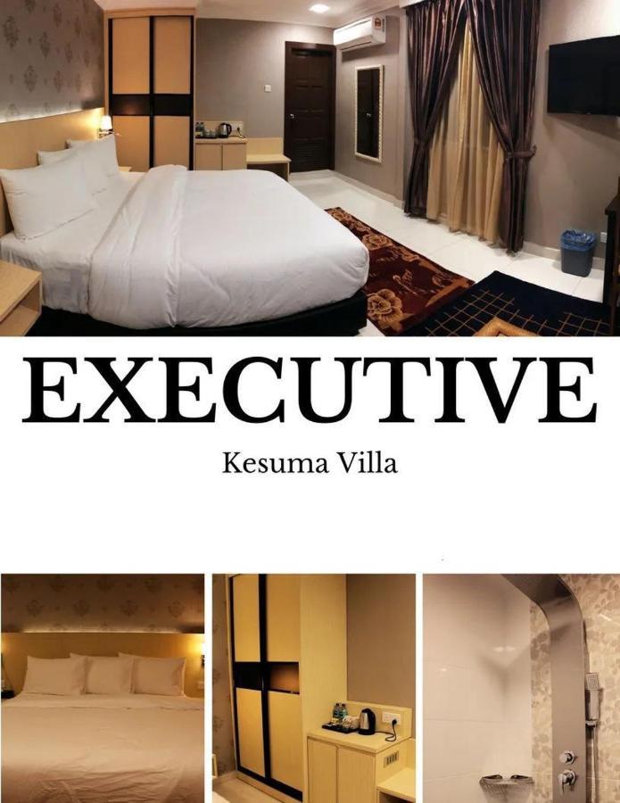 New Kesuma Villa Exclusive Stay Паріт-Раджа Екстер'єр фото